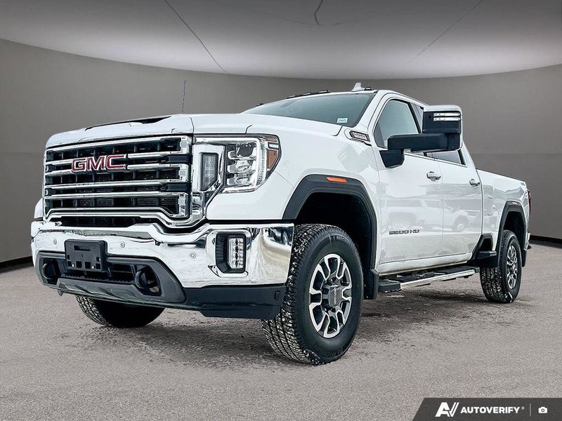 2023 GMC Sierra 3500HD