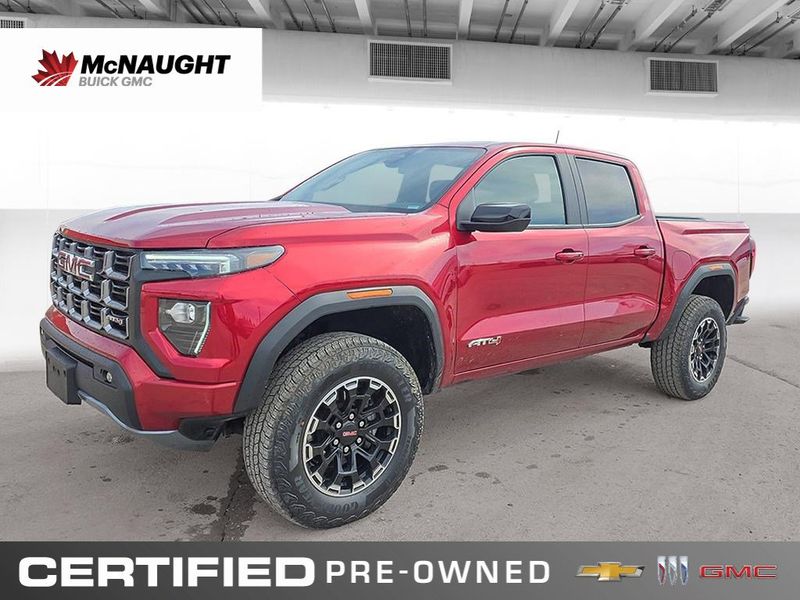2024 GMC Canyon