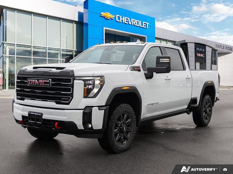 2026 GMC Sierra 3500HD