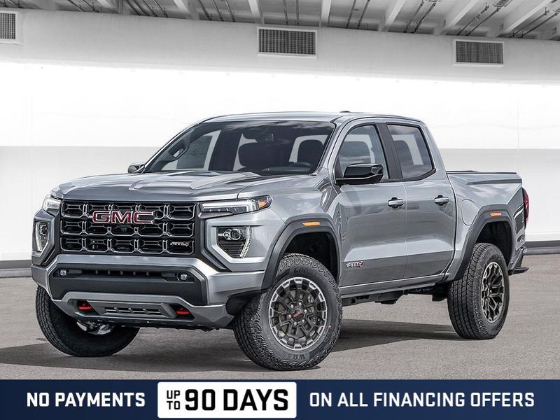2026 GMC Canyon