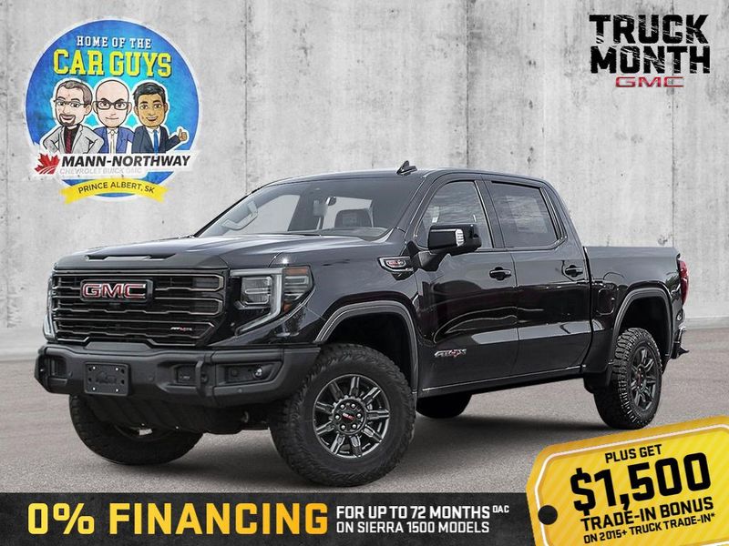 2026 GMC Sierra 1500