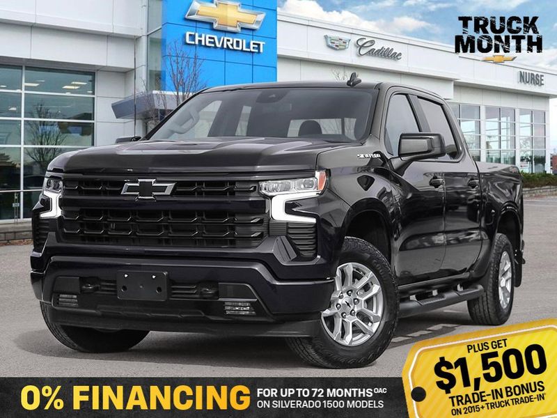 2026 Chevrolet Silverado 1500