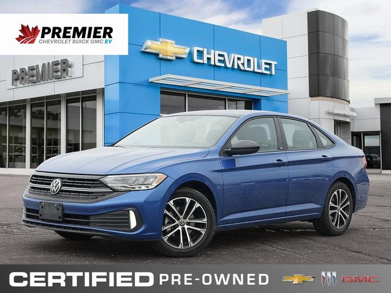 2023 Volkswagen Jetta