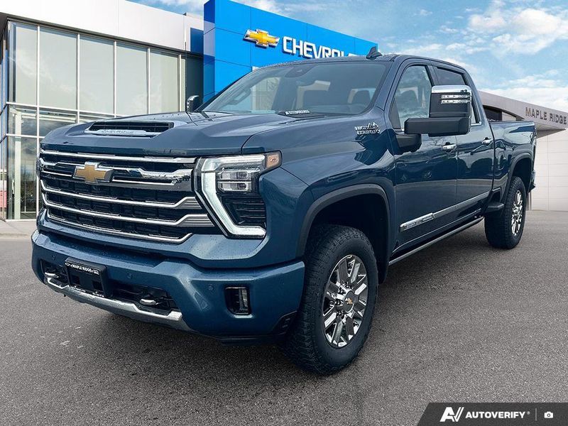 2026 Chevrolet Silverado 3500HD