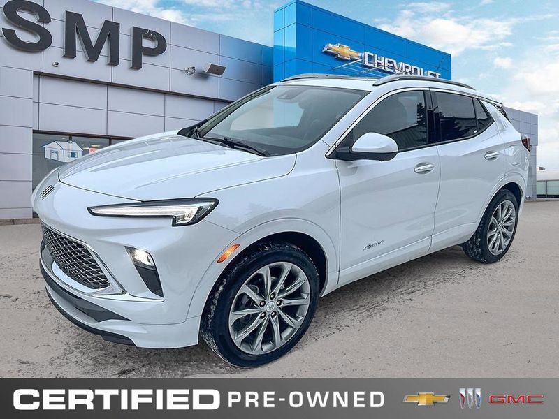 2025 Buick Encore GX