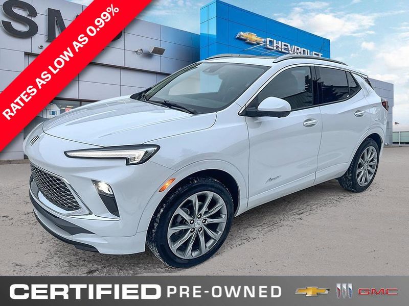 2025 Buick Encore GX