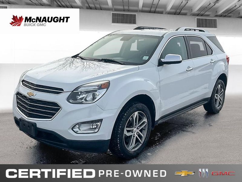 2017 Chevrolet Equinox