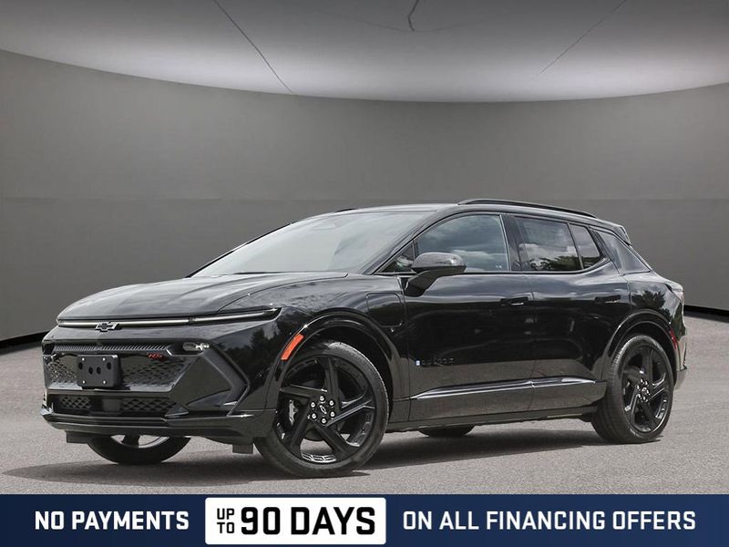 2026 Chevrolet Equinox EV