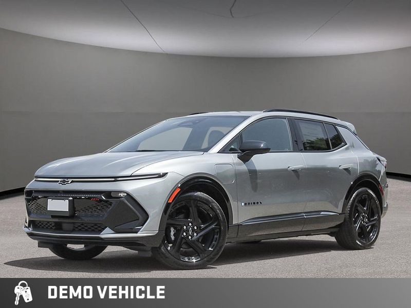 2026 Chevrolet Equinox EV