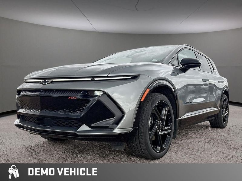 2026 Chevrolet Equinox EV