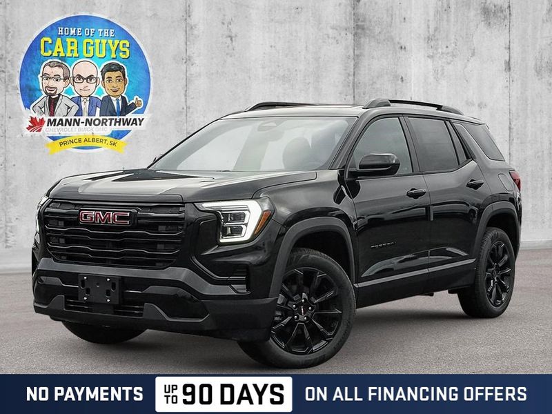 2026 GMC Terrain