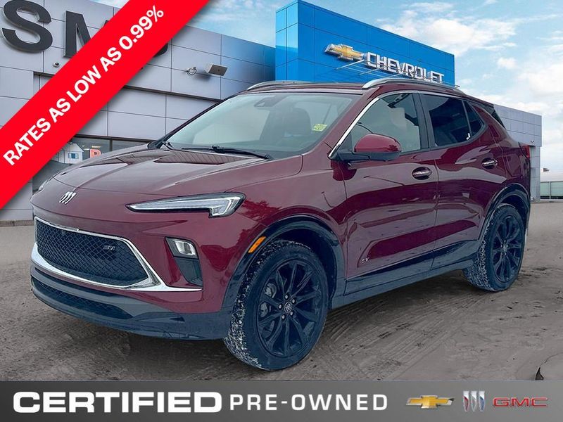 2025 Buick Encore GX