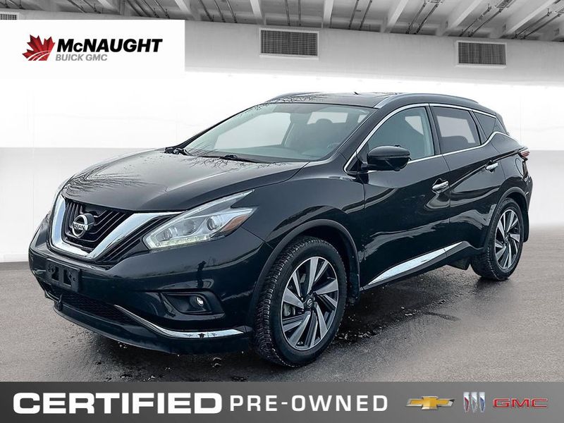 2017 Nissan Murano