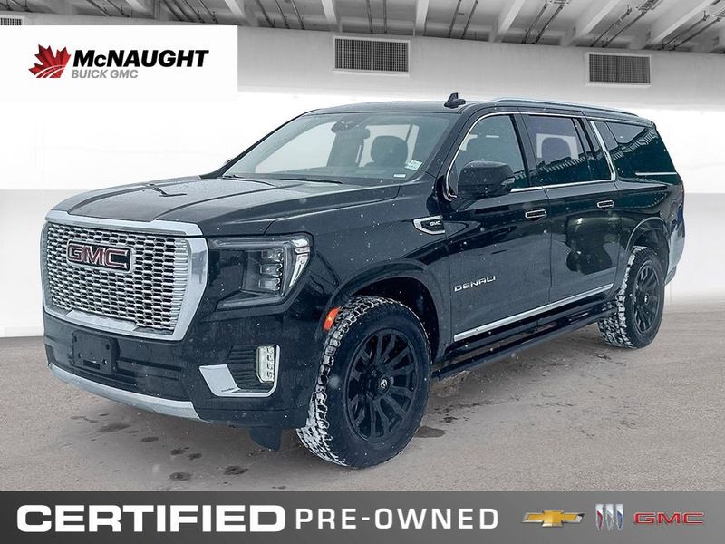 2023 GMC Yukon XL
