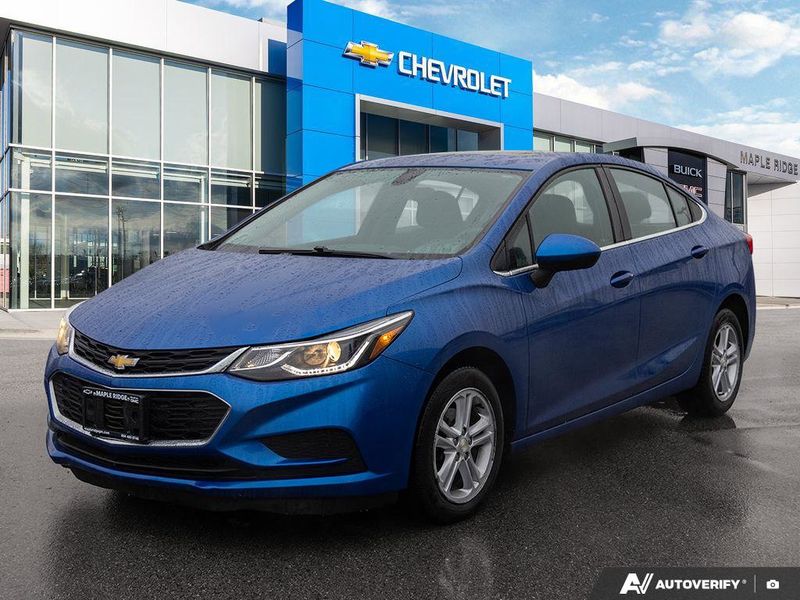 2017 Chevrolet Cruze