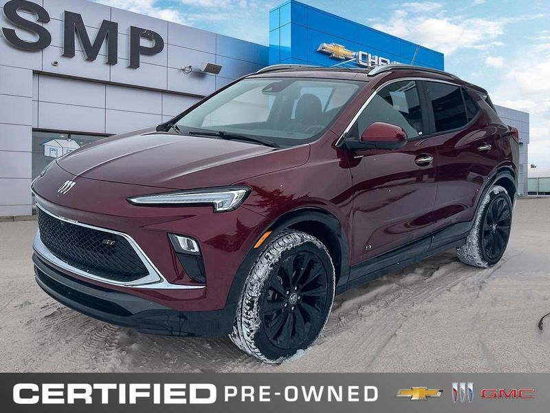 2025 Buick Encore GX