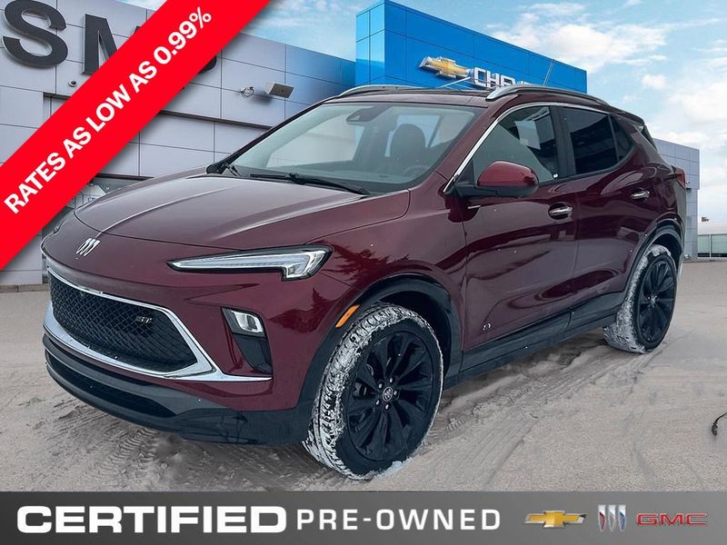 2025 Buick Encore GX