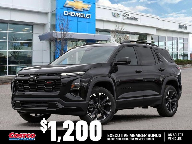 2026 Chevrolet Equinox