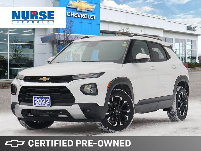 2022 Chevrolet Trailblazer