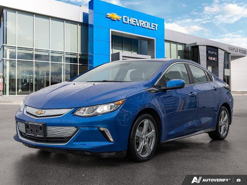 2018 Chevrolet Volt
