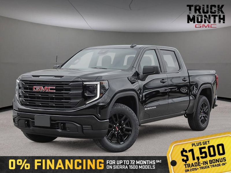 2026 GMC Sierra 1500