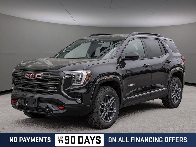 2026 GMC Terrain