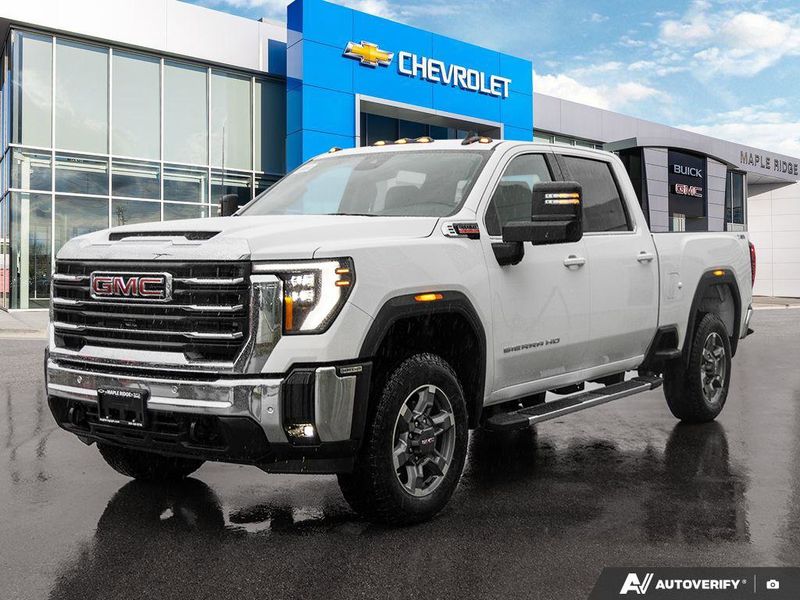 2026 GMC Sierra 3500HD