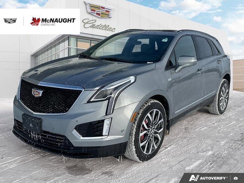 2025 Cadillac XT5