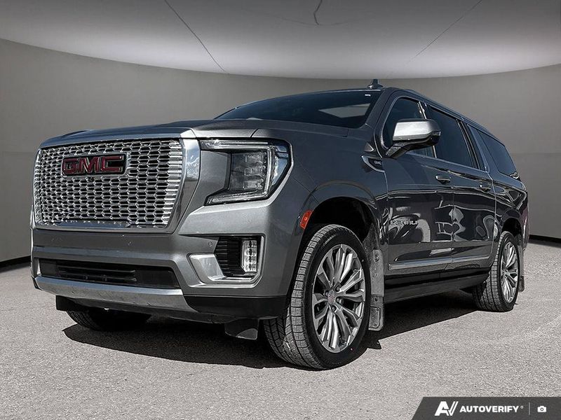 2021 GMC Yukon XL