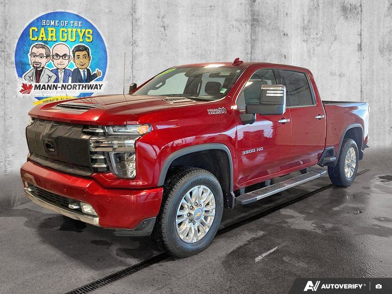 2022 Chevrolet Silverado 3500HD