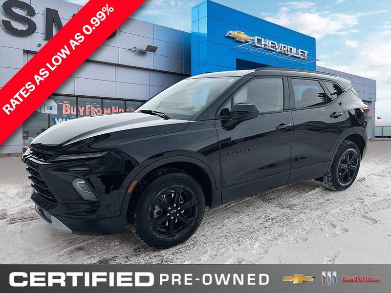 2025 Chevrolet Blazer