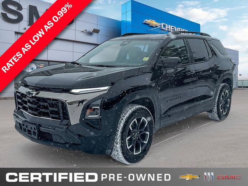 2025 Chevrolet Equinox