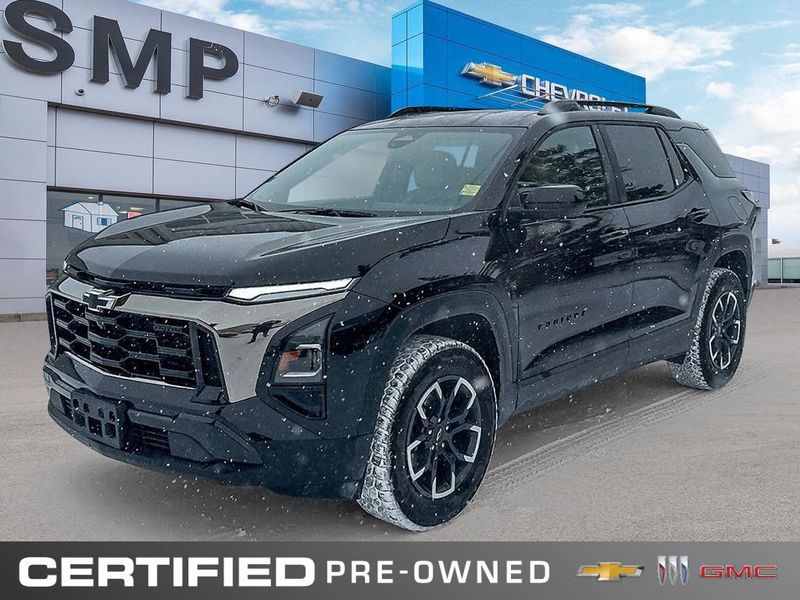 2025 Chevrolet Equinox