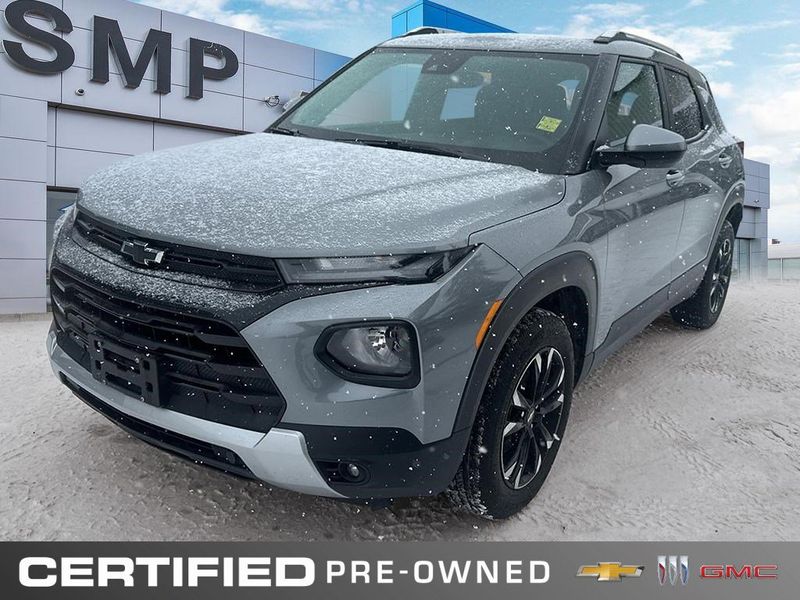 2023 Chevrolet Trailblazer