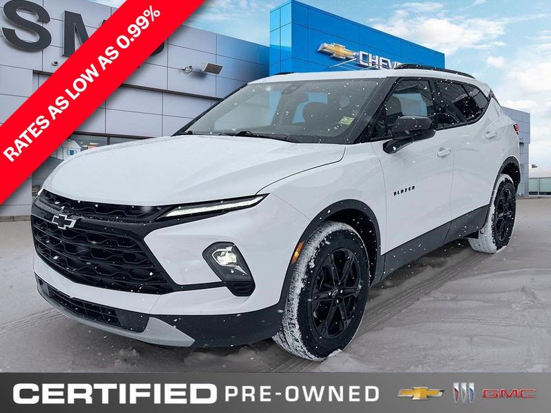 2025 Chevrolet Blazer