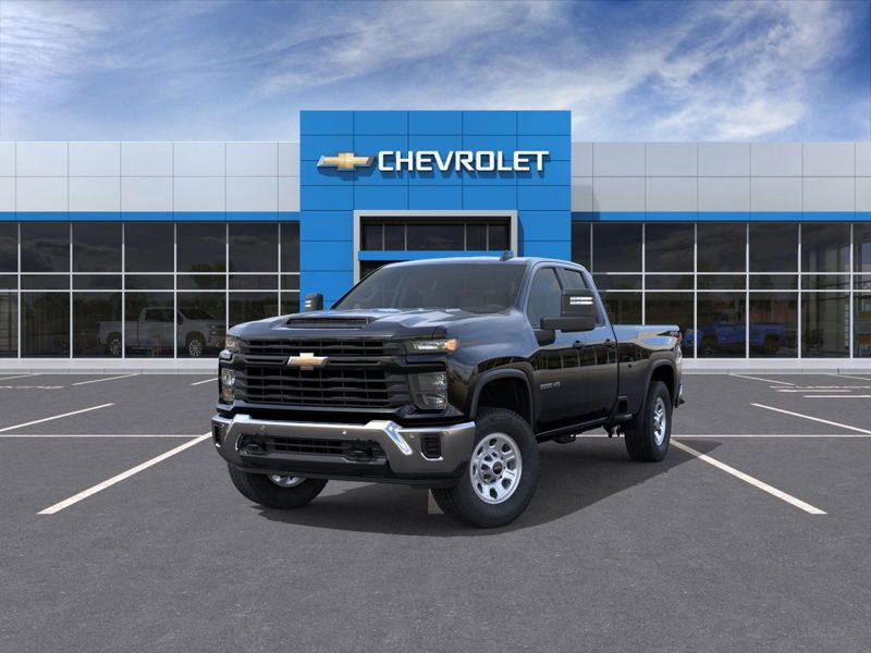 2026 Chevrolet Silverado 3500HD