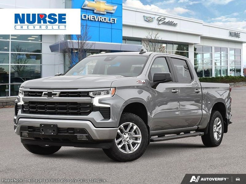 2026 Chevrolet Silverado 1500