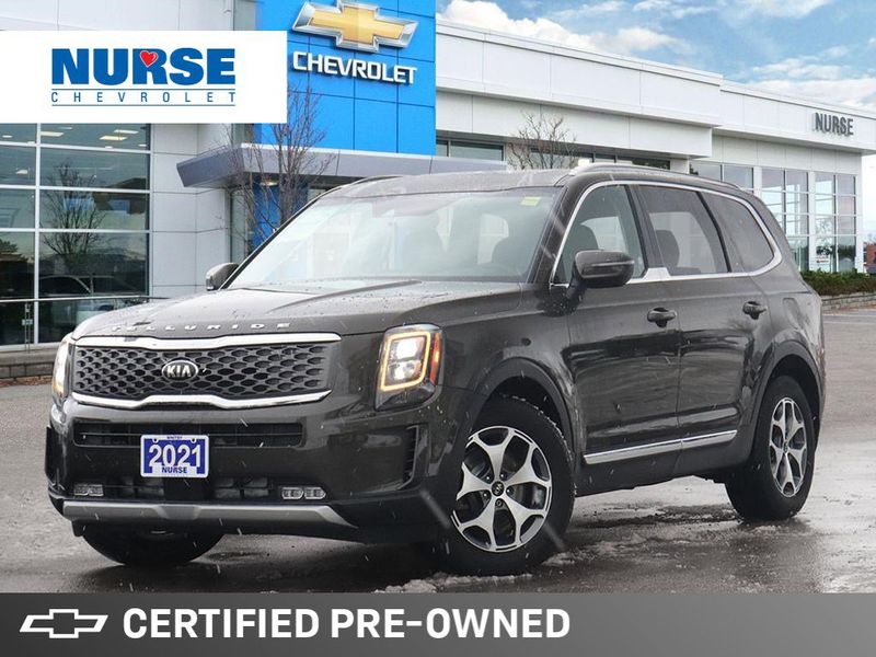 2021 Kia Telluride