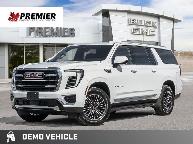 2026 GMC Yukon XL