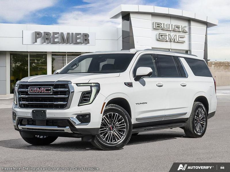 2026 GMC Yukon XL