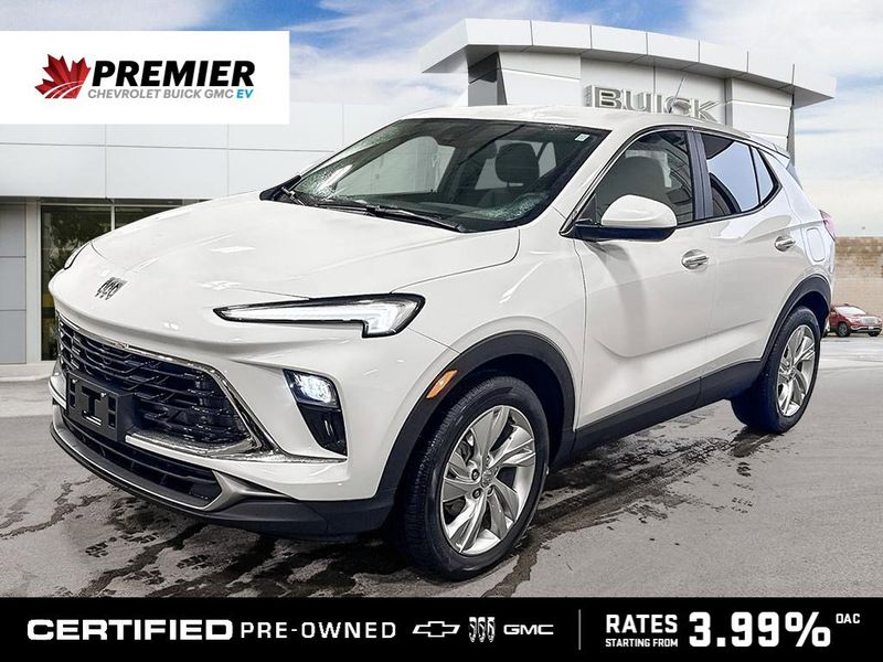 2025 Buick Encore GX