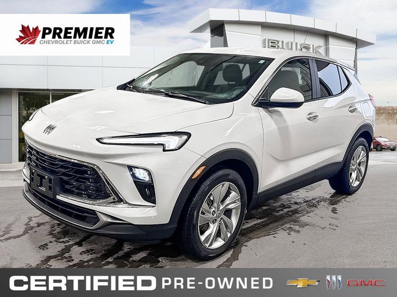 2025 Buick Encore GX