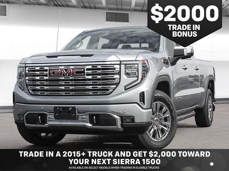 2026 GMC Sierra 1500