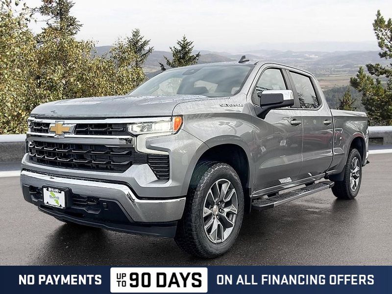 2026 Chevrolet Silverado 1500