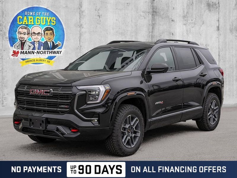 2026 GMC Terrain