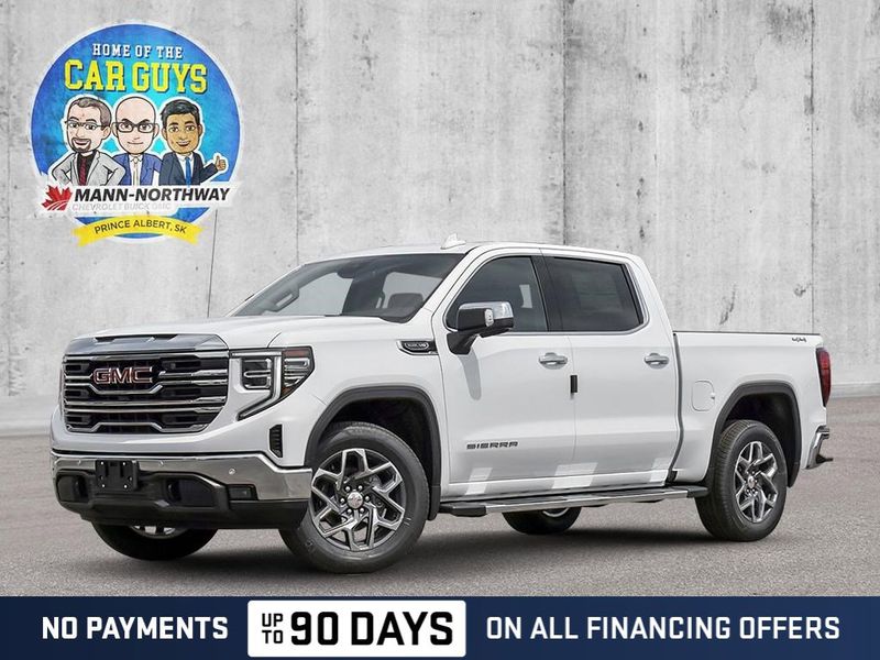 2026 GMC Sierra 1500