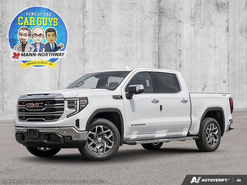 2026 GMC Sierra 1500