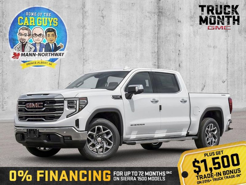 2026 GMC Sierra 1500