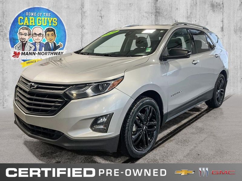 2020 CHEVROLET EQUINOX