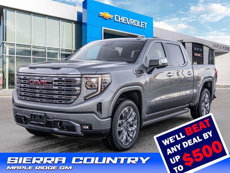 2026 GMC Sierra 1500